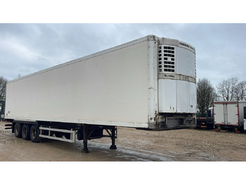 عربة مقطورة