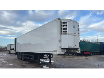 عربة مقطورة GRAY & ADAMS