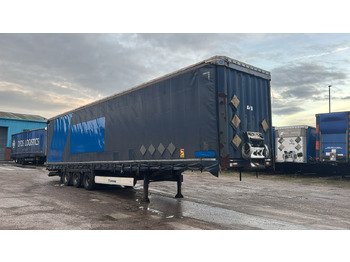 عربة مقطورة KRONE