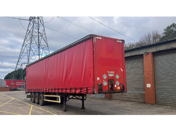 عربة مقطورة