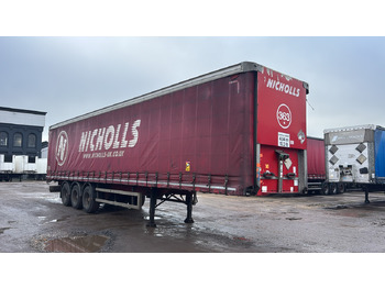 عربة مقطورة