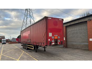 عربة مقطورة