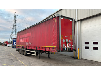 عربة مقطورة