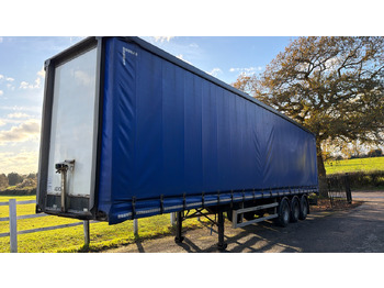 عربة مقطورة