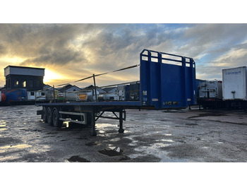 عربة مقطورة