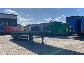 عربة مقطورة