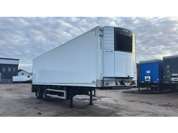 عربة مقطورة