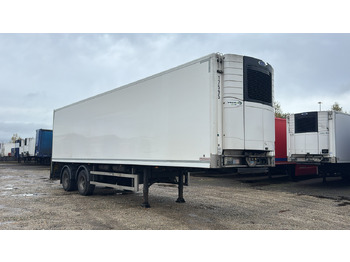 عربة مقطورة