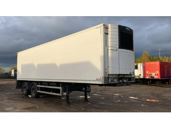 عربة مقطورة