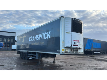 عربة مقطورة SCHMITZ