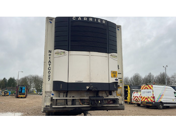 عربة مقطورة SCHMITZ