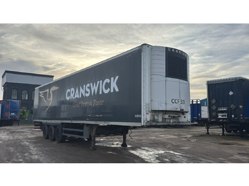 عربة مقطورة SCHMITZ