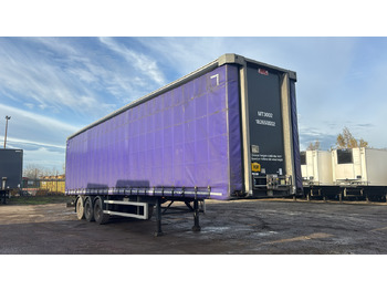 عربة مقطورة SDC