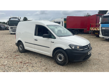فان المدمجة VOLKSWAGEN Caddy 2.0