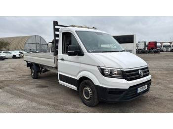 شاحنة مفتوحة VOLKSWAGEN Crafter 35