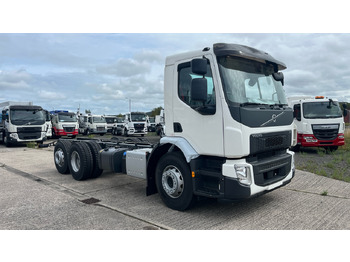 شاحنة هيكل كابينة VOLVO FE