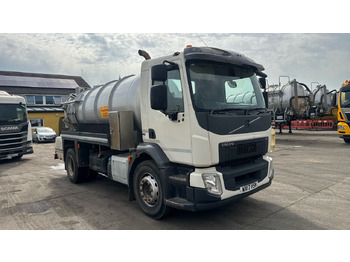 شاحنة الشفط VOLVO FL 250