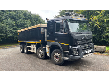 شاحنة قلاب VOLVO FMX 420