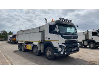 شاحنة قلاب VOLVO FMX 420