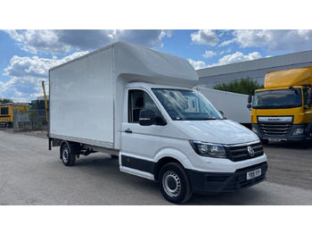 شاحنة مغلقة الصندوق VOLKSWAGEN Crafter 35