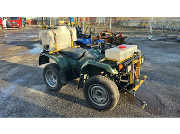 مركبة لجميع التضاريس YAMAHA