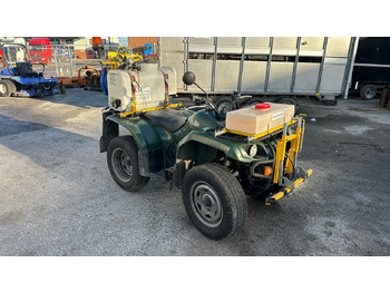 مركبة لجميع التضاريس YAMAHA