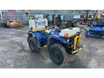 مركبة لجميع التضاريس YAMAHA