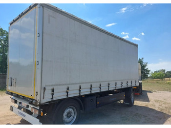 مقطورة ستارة جانبية Krone Firanka: صورة 5