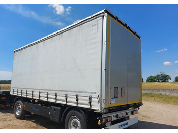 مقطورة ستارة جانبية Krone Firanka: صورة 3