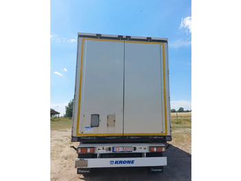 مقطورة ستارة جانبية Krone Firanka: صورة 4