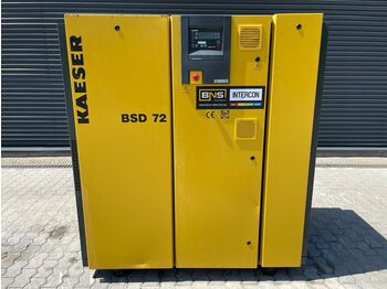 معدات البناء Kaeser BSD 72 *Bj2003/Laststunden24000h/8,0bar*: صورة 1