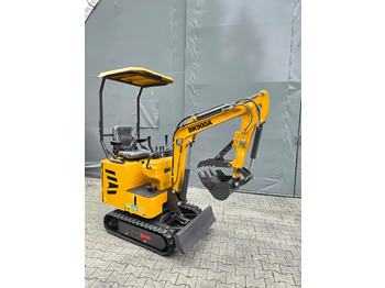 جديدة حفارة مُصَّغرة Berger Kraus BK900A Minikoparka Berger Kraus: صورة 5