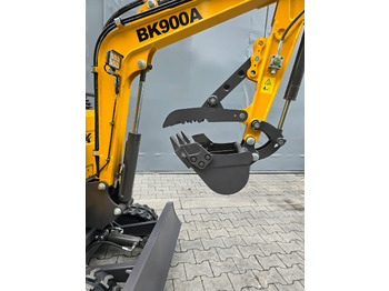 جديدة حفارة مُصَّغرة Berger Kraus BK900A Minikoparka Berger Kraus: صورة 4