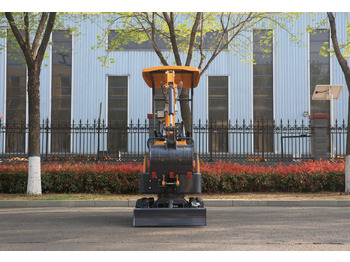 جديدة حفارة مُصَّغرة Berger Kraus BK950AS: صورة 2 جديدة حفارة مُصَّغرة Berger Kraus BK950AS: صورة 2