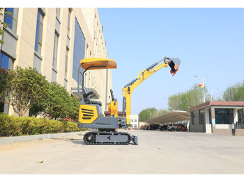 جديدة حفارة مُصَّغرة Berger Kraus BK950AS: صورة 5 جديدة حفارة مُصَّغرة Berger Kraus BK950AS: صورة 5