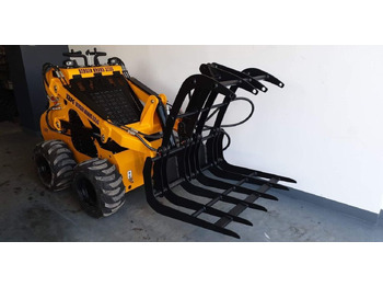Berger Kraus Mini wheel loader 23KM Briggs 323S Berger Kraus Mini wheel loader 23KM Briggs 323S: صورة 1