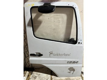 باب و قطع الغيار - شاحنة Atego Beifahrertür,rechts, weiß,verkleidung,elek-Fenster LN 17: صورة 2 باب و قطع الغيار - شاحنة Atego Beifahrertür,rechts, weiß,verkleidung,elek-Fenster LN 17: صورة 2