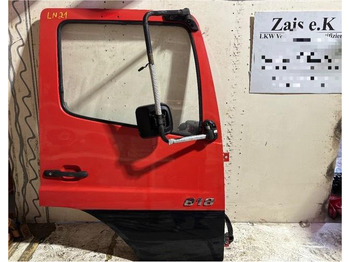 باب و قطع الغيار