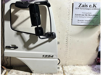 باب و قطع الغيار