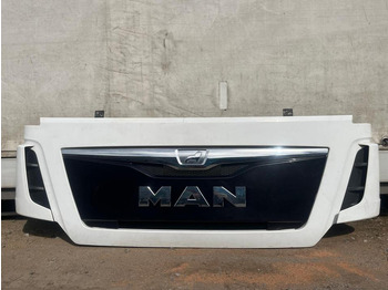 مبرد المحرك MAN TGX