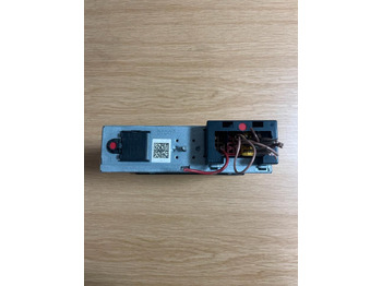 تاكوغراف - شاحنة MAN TGX Tachograph 81.27101-6584: صورة 4