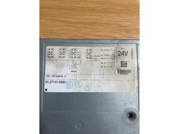 تاكوغراف - شاحنة MAN TGX Tachograph 81.27101-6584: صورة 2