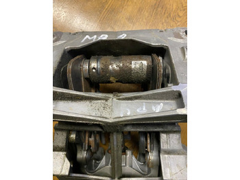 عمود التوجيه - شاحنة Mercedes Actros MP4 Lenksäule Lenkung: صورة 4 عمود التوجيه - شاحنة Mercedes Actros MP4 Lenksäule Lenkung: صورة 4