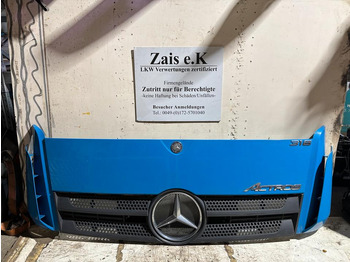غطاء محرك المركبة MERCEDES-BENZ Actros