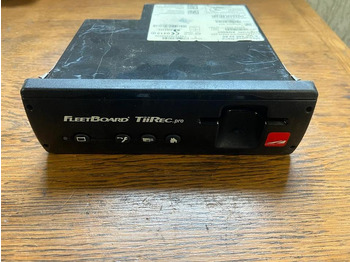 تاكوغراف MERCEDES-BENZ Actros