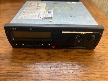 تاكوغراف VDO