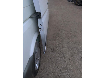 باب و قطع الغيار - شاحنة التوصيل Mercedes VITO Seitentür Schiebetür BJ 2012: صورة 4
