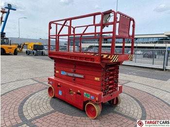 رافعة هيدروليكية مقصية Airo X14EW Electric X14 Scissor Work Lift 1400cm: صورة 2