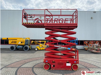 رافعة هيدروليكية مقصية Airo X14EW Electric X14 Scissor Work Lift 1400cm: صورة 4