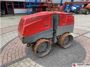 مدحلة BOMAG
